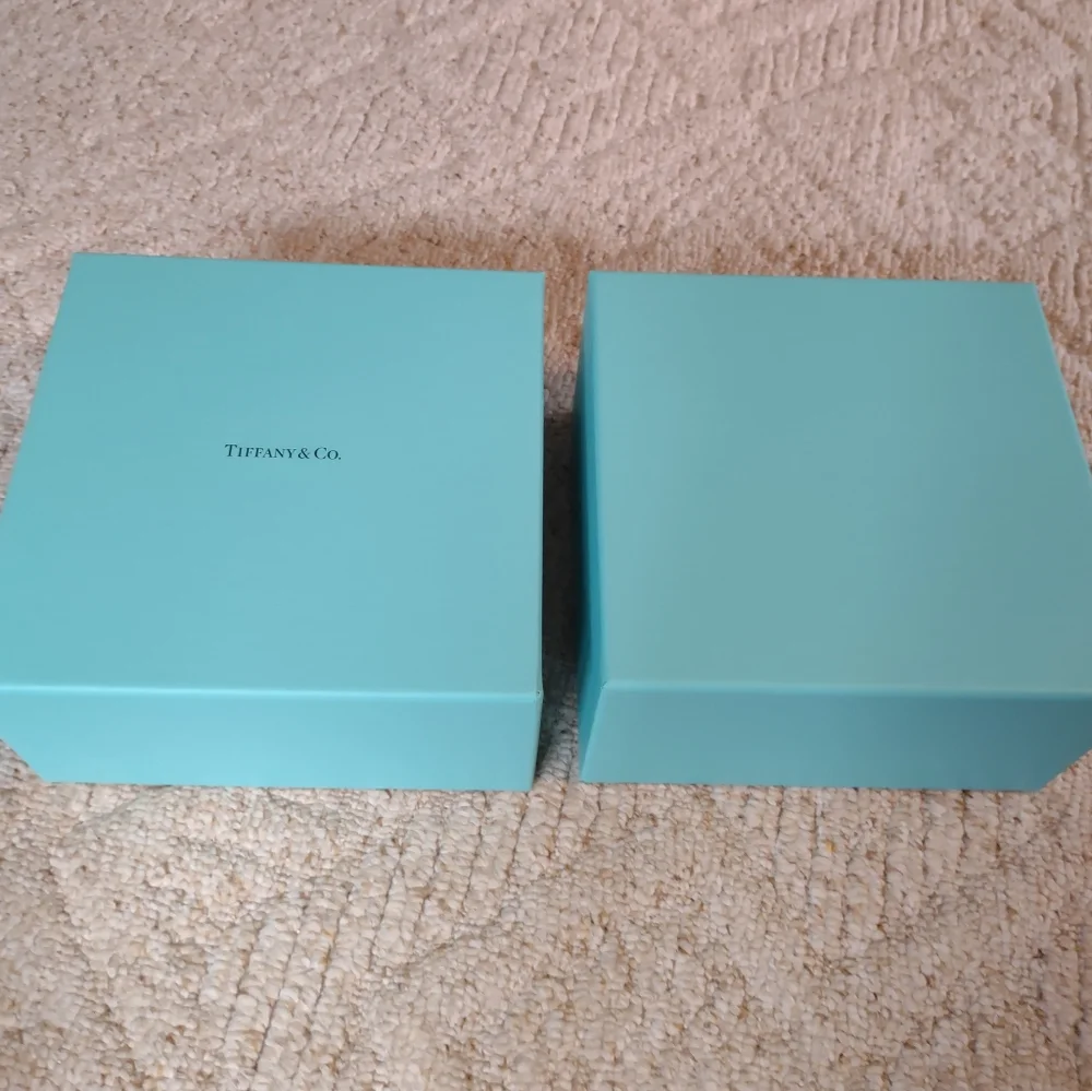 Tiffany & Company Box